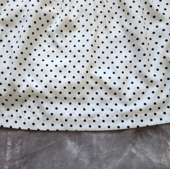 J Crew Polka Dot Summer Dress - Picture 5 of 5
